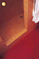 Rose Mosaic  